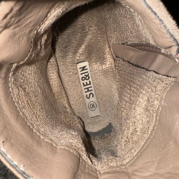 Women's Shein Boots - Picture 3 of 3